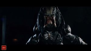 Хищник/ Predator (2018) Дублированный трейлер №2