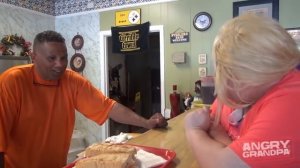 ЗЛОЙ ДЕД | МАРИНОВАННАЯ ДЕВОЧКА СОВРАЩАЕТ ДЕРРИКА часть 2