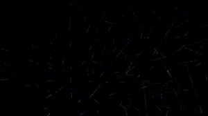 Лучи Радуги. Крутая анимация разноцветных лучей.mp4