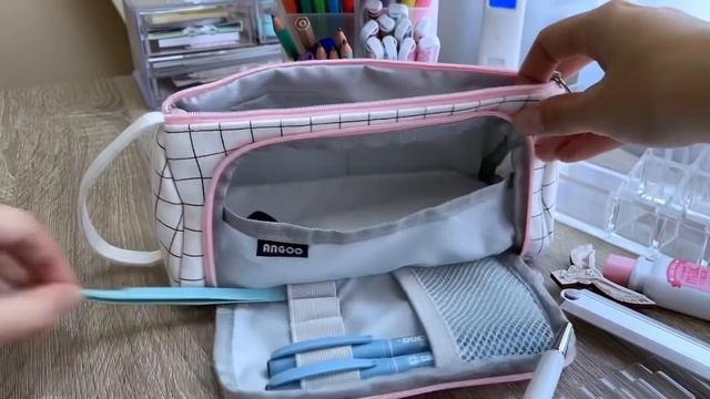 Мой Новый Рабочий Стол ✨ ПЕРЕДЕЛКА РАБОЧЕГО МЕСТА, ОРГАНИЗАЦИЯ, ХРАНЕНИЕ КАНЦЕЛЯРИИ BACK TO SCHOOL