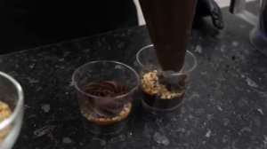 Блок 5  Торты в стакане