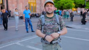 Hovhannes Davtyan - Zgacel eq? Nikol Pashinyan / heghapoxutyun