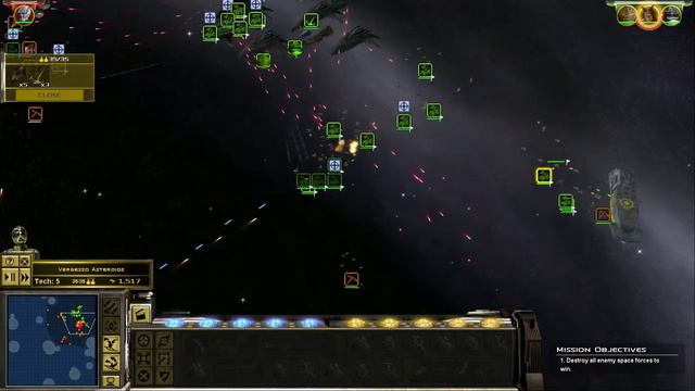 Star Wars: Empire at War - Rise of the Crime Lords, Hutts - Part: 3 смотреть онлайн