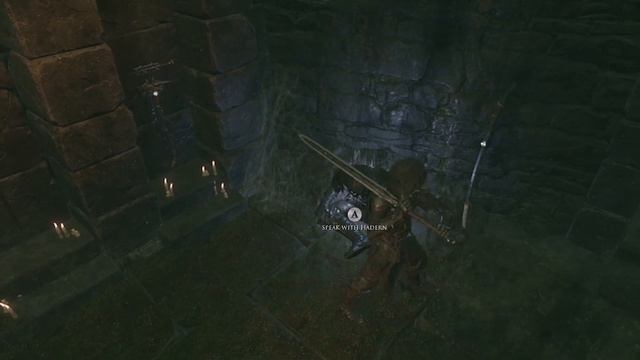 Mortal Shell: The Virtuous Cycle / How to Unlock Hadern and the Axatana смотреть онлайн