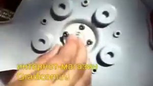 Колпаки-спиннеры - крутящиеся колпаки на колеса