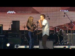"Маёвка Лайв 2016" T-killah и Вера Брежнева