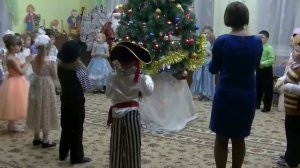 хоровод ХОРОШО КОГДА ПРИХОДИТ НОВЫЙ ГОД