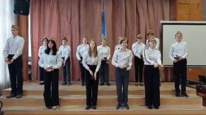 Ансамбль ложкарей