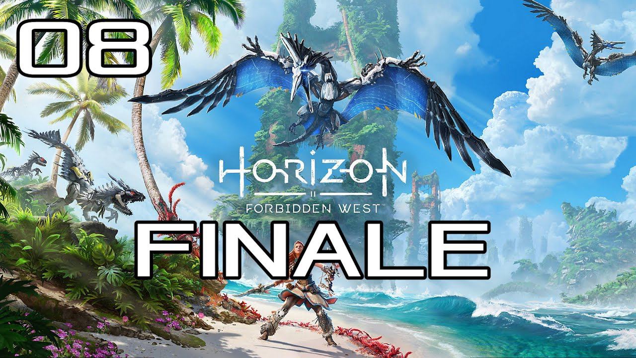 Horizon: Forbidden West #08 ФИНАЛ смотреть онлайн