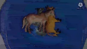 Учим животных на английском/ курица/ петух/ корова/