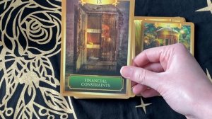 Energy Oracle Cards Review and Flip Through