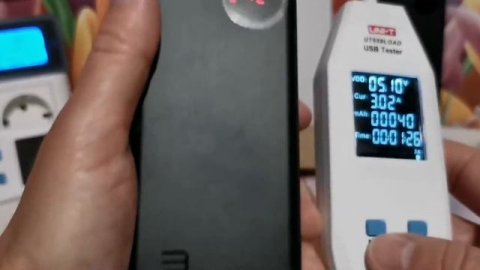 Baseus 22.5W 20000mAh power bank