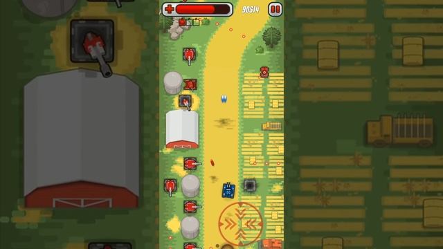 Tank Arcade: Shoot 'em up!