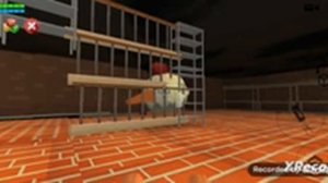 ДОРС В ЧИКЕН ГАН 2 ЭТАЖ ДОРС роблокс#подпишись #прохождение #дорсроблокс