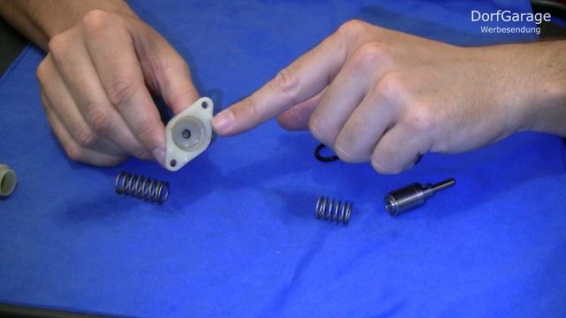 DeLonghi Wasserpumpe defekt / Fehlersuche смотреть онлайн