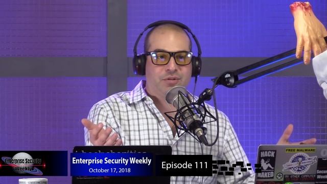 BlackBerry, Imperva, & CyberArk - Enterprise Security Weekly #111 смотреть онлайн