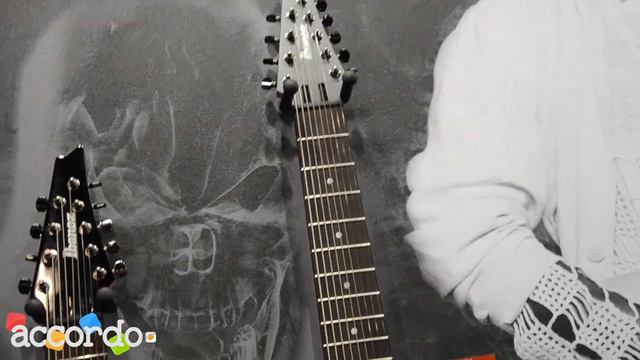 Musikmesse 2014 - Ibanez RG9 смотреть онлайн