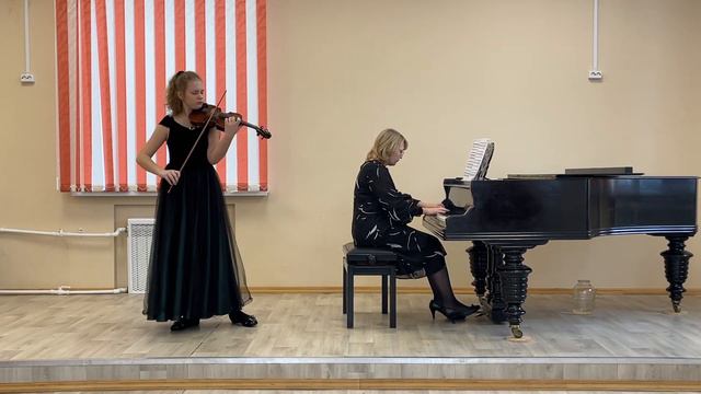 Ершова Софья 12 лет/ Вьётан «Тарантелла» смотреть онлайн