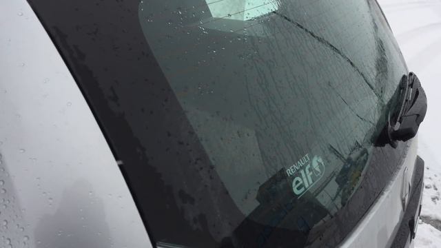 Рено Дастер отзыв 2.0  автомат