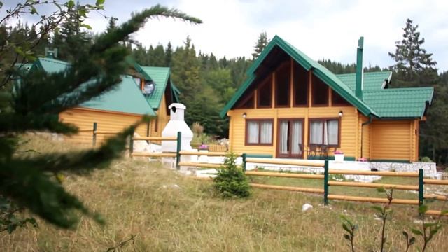 Инвестиции в экотуризм на севере Черногории. Жабляк смотреть онлайн