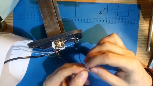 Мелкий ремонт электроактиватор АП - 1. часть первая смотреть онлайн