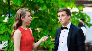 Весенний студенческий бал "Золотой фонд Байкальского госуниверситета 2017"