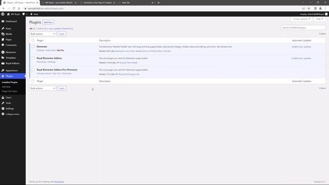How To Create Mega Menu With Elementor For FREE - Elementor Mega Menu With Royal Elementor Addons
