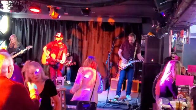 Joel Gibson Jr. @ The Garage - Sweet Home Alabama (Lynyrd Skynyrd) - Valentines Day 2022 смотреть онлайн