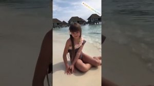 Самая красивая девочка в мире Анастасия Князева