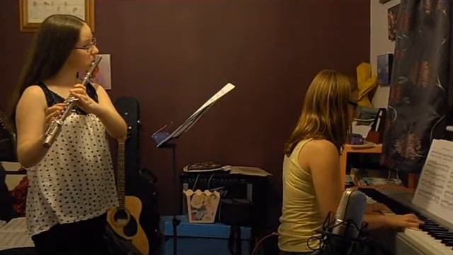 river flows in you, Piano and Flute смотреть онлайн