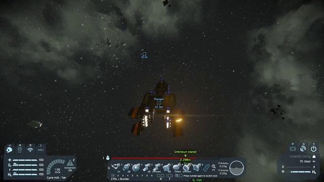 MA Maneuvering Aerospike Thruster demo смотреть онлайн