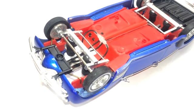 REAL AIR BAGGED Welly 1:24 1941 Chevrolet Special Deluxe Lowrider part 2 смотреть онлайн