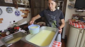 Полный рецепт приготовления твердого сыра Гауда