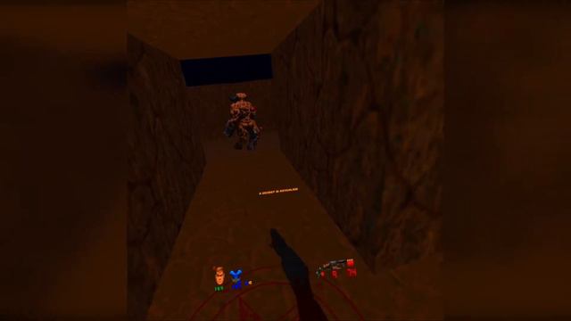 Brutal Doom VR [Doom 2] - V25 Fixes Everything