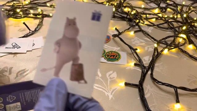 Долгожданный новогодний АНБОКСИНГ! смотреть онлайн