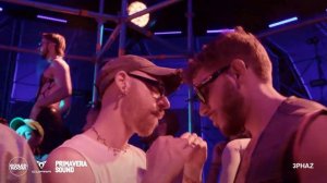 3phaz   Boiler Room x Primavera Sound Barcelona x CUPRA [VEVAL.RU]