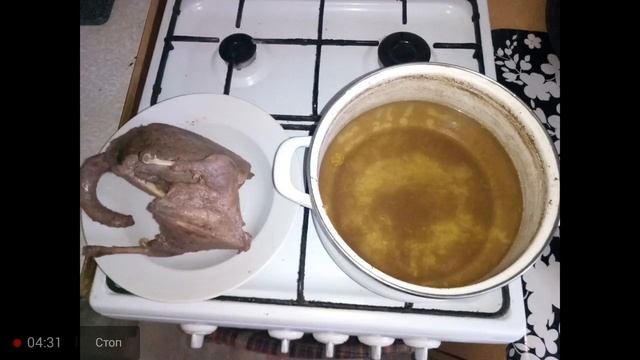 Простой рецепт дикой утки. смотреть онлайн