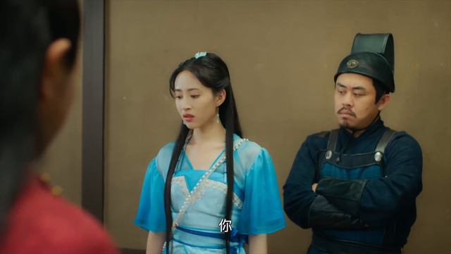 【Multi Sub】睁开眼发现误入古装真人秀？还送了我一个武侠风帅哥！！！《双世甜妃闯关记》全集 #甜宠  #短剧