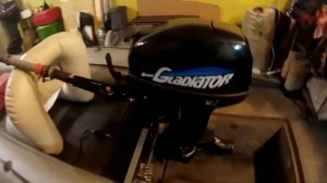 Удлинитель румпеля и устранение багов.