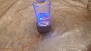 Умная рюмка(первая версия)