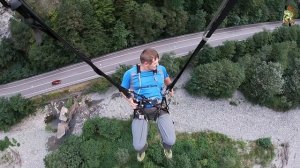 SOHISWING/Качели с падением в 170/skypark /Сочи