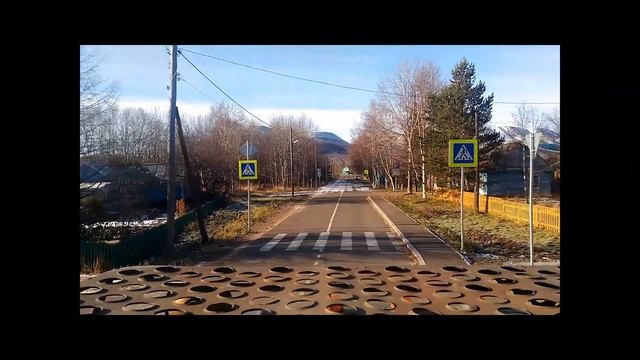 В Петропавловске-Камчатском — полночь