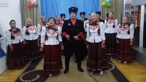 "Поехал казак на чужбину далеко" - Народный хор "Русская песня"