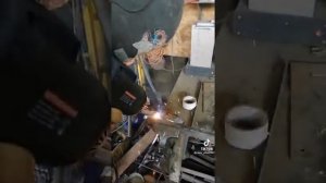 Ручной сварочный аппарат