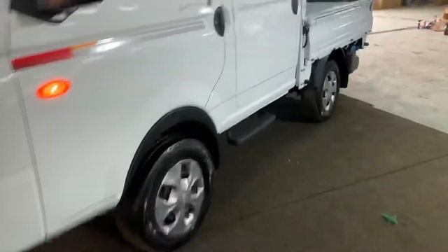 2020 Hyundai Porter2 (H100) 1 ton CRDi Double Cab 4*4(4WD)/745505 смотреть онлайн