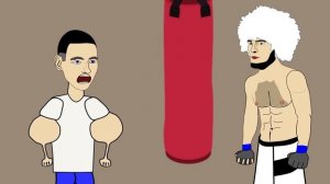 Хабиб наехал на Артема Тарасова !