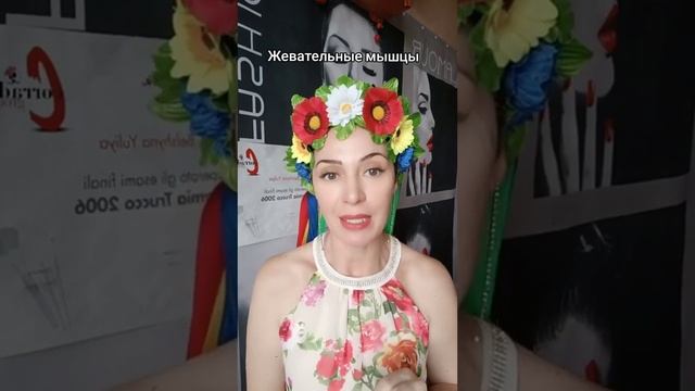 Жевательные мышцы? Как снять зажим ?