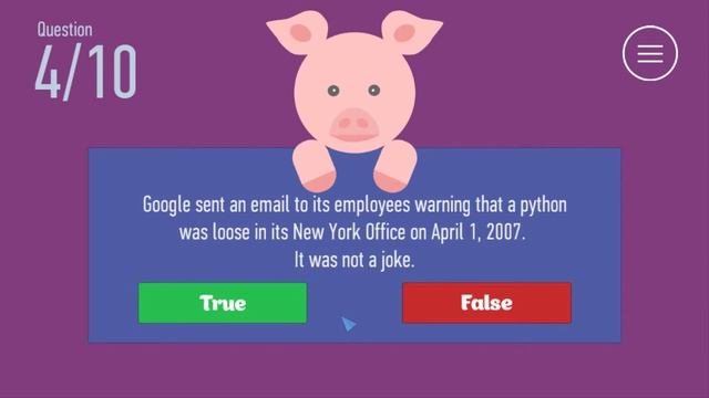 THE TRUE OR FALSE GAME - FOR THE WIN! смотреть онлайн