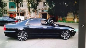 Лучшая японская машина!! Mitsubishi Diamante  (Мицубиси Диамант)  Микротвердость от присадки XADO..