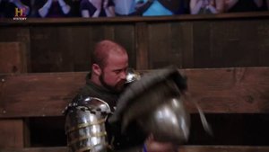 Рыцарский поединок 8 серия «Турнир чемпионов» (документальный сериал, 2018)